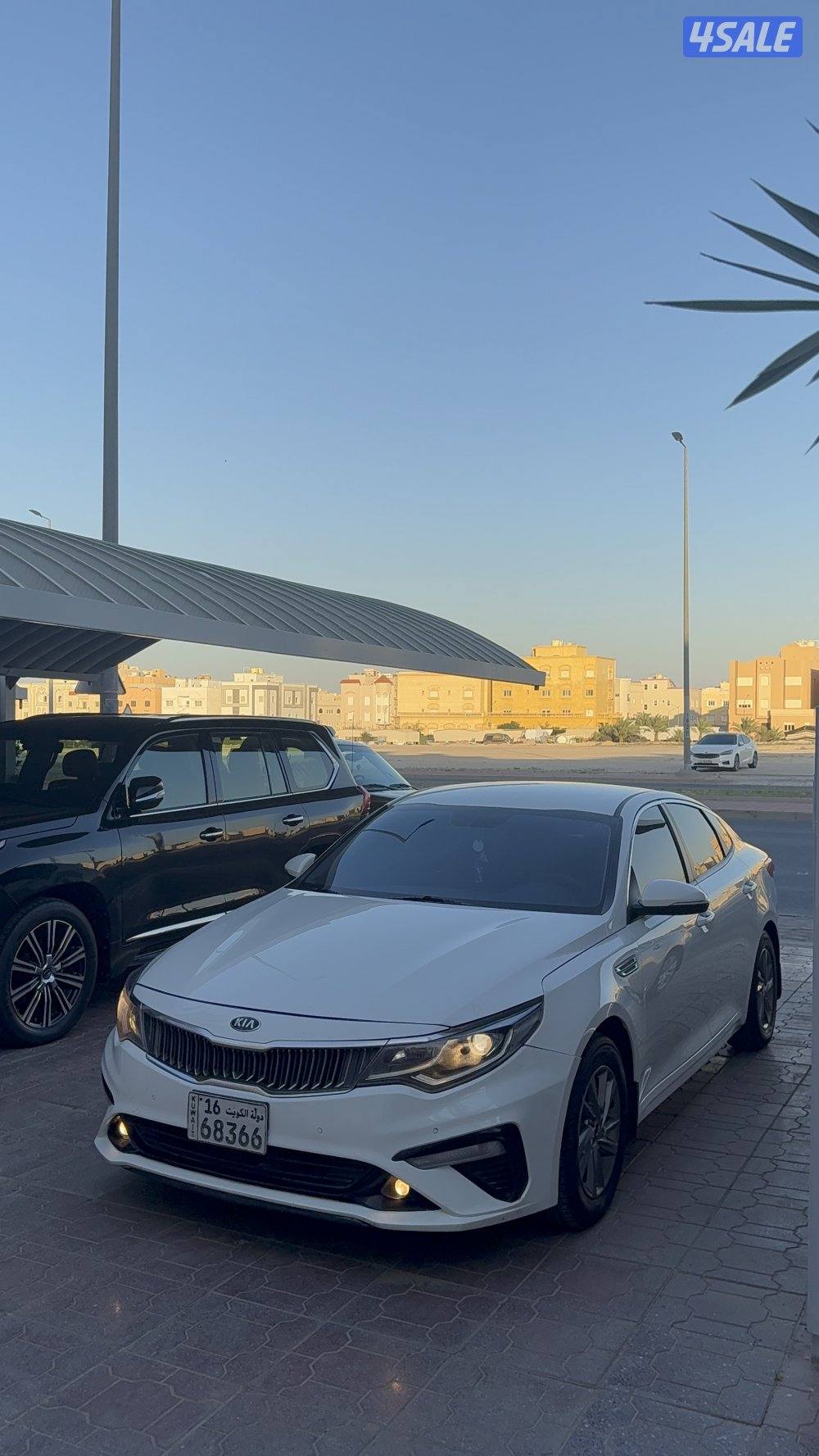 للبيع كيا اوبتيما 20190