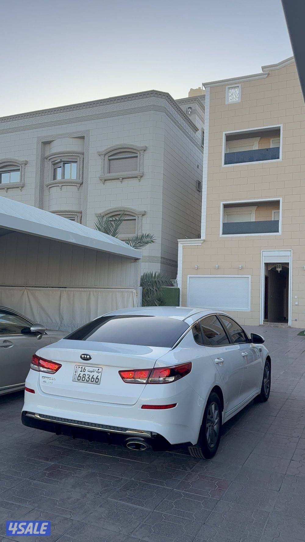 للبيع كيا اوبتيما 20192
