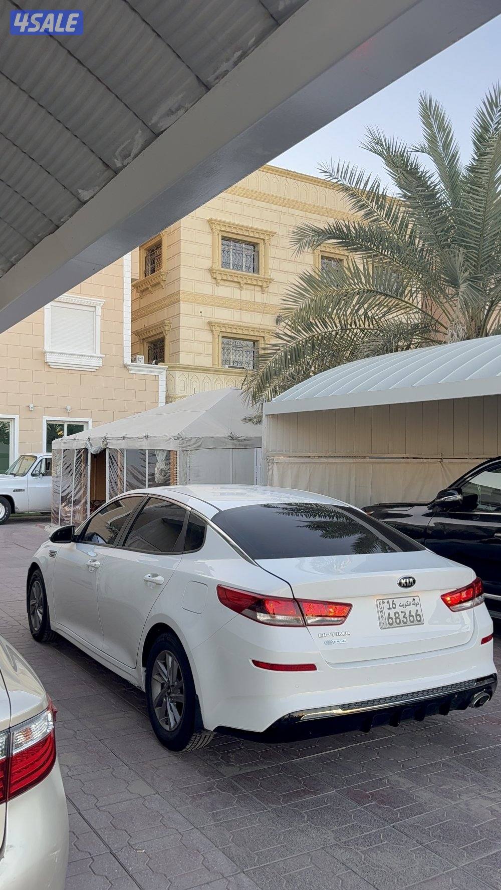 للبيع كيا اوبتيما 20193