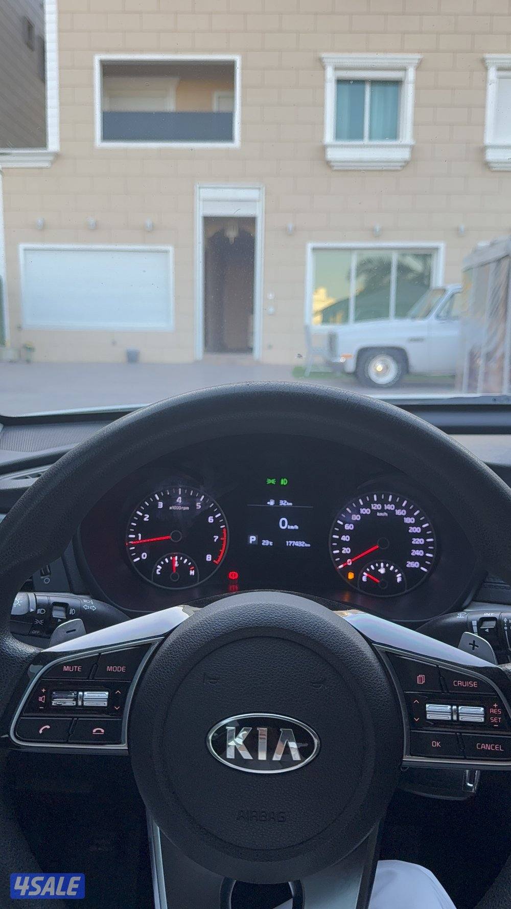 للبيع كيا اوبتيما 20194