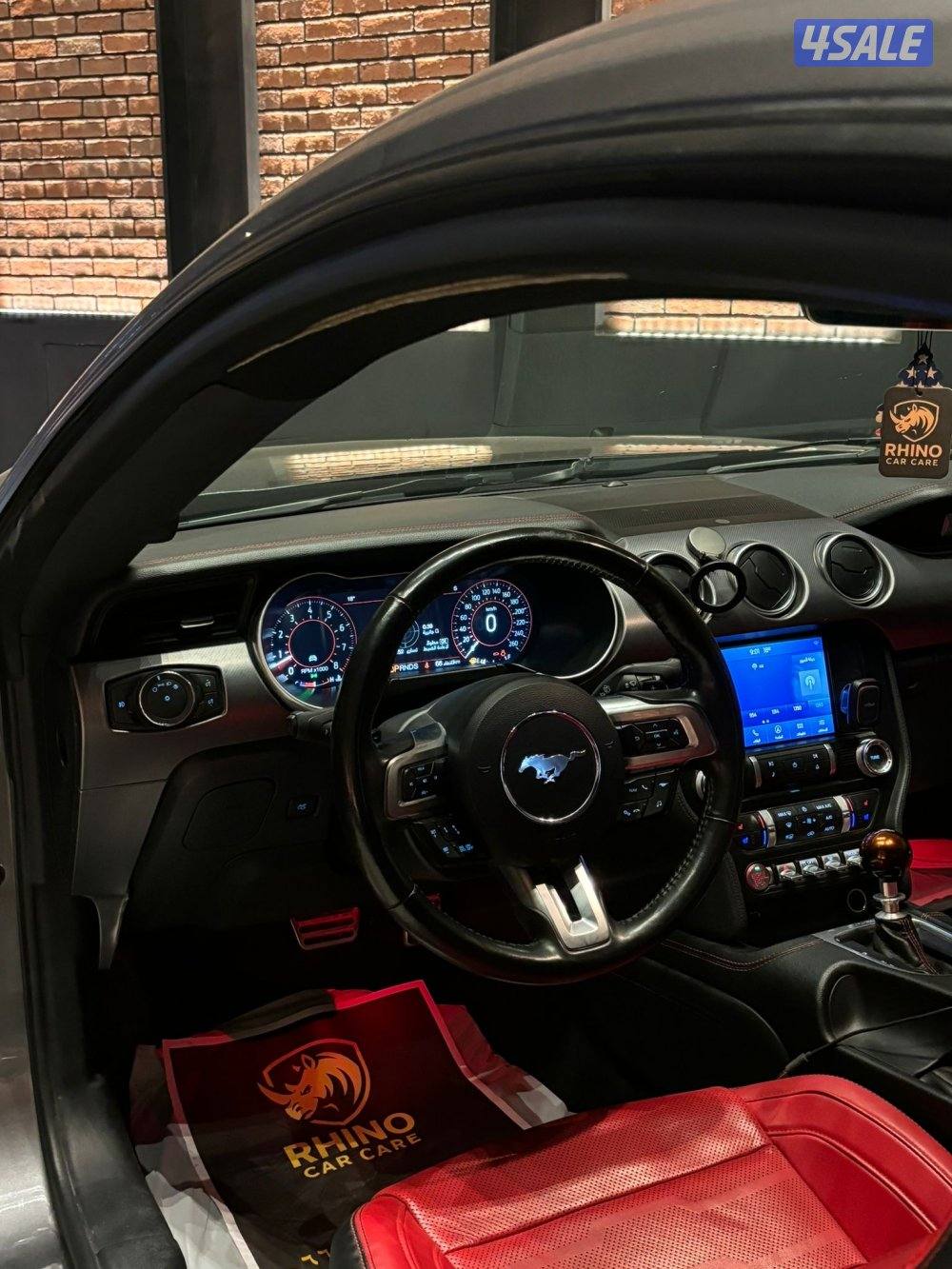 للبيع 5.0 تماتيك موديل 2022 عشره غيار كامل مواصفات8