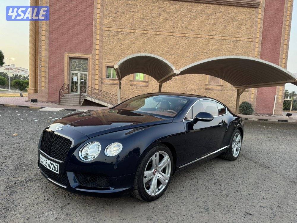 للبيع بنتلي 20151
