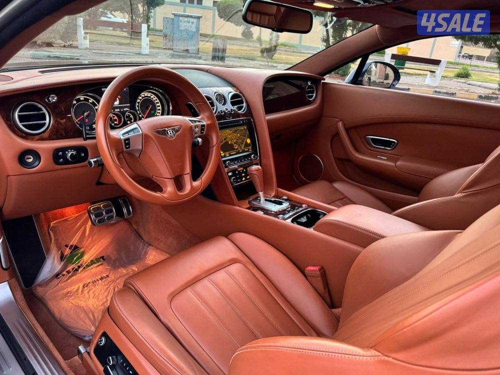 للبيع بنتلي 20152