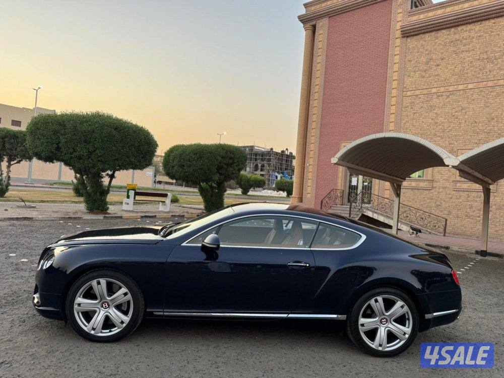 للبيع بنتلي 20153