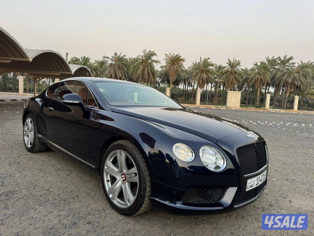 للبيع بنتلي 20156
