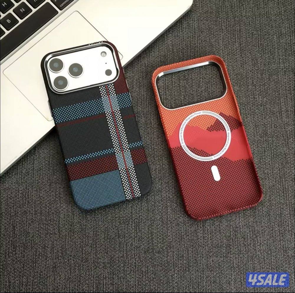 كفر كربون فايبر iPhone Air0