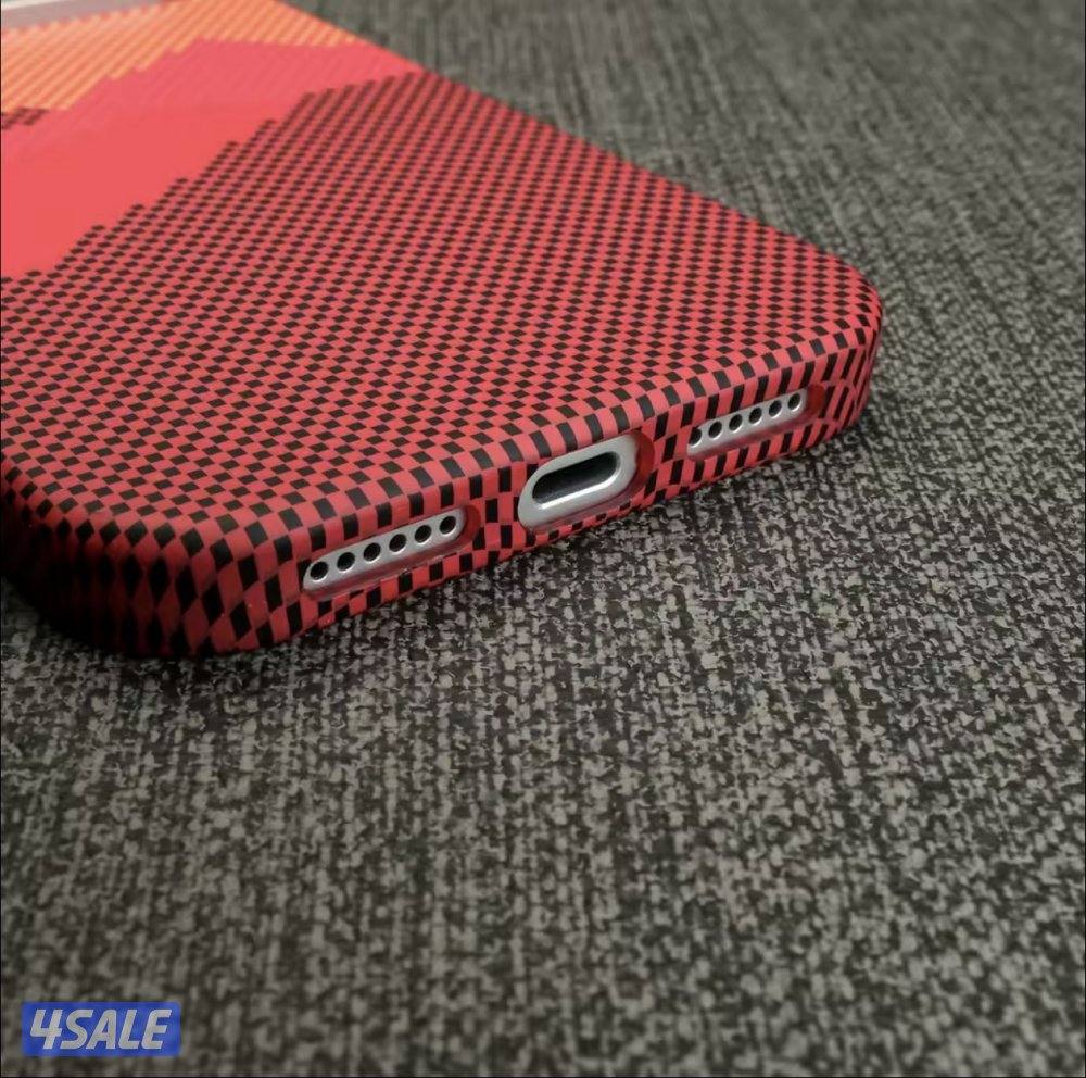 كفر كربون فايبر iPhone Air1