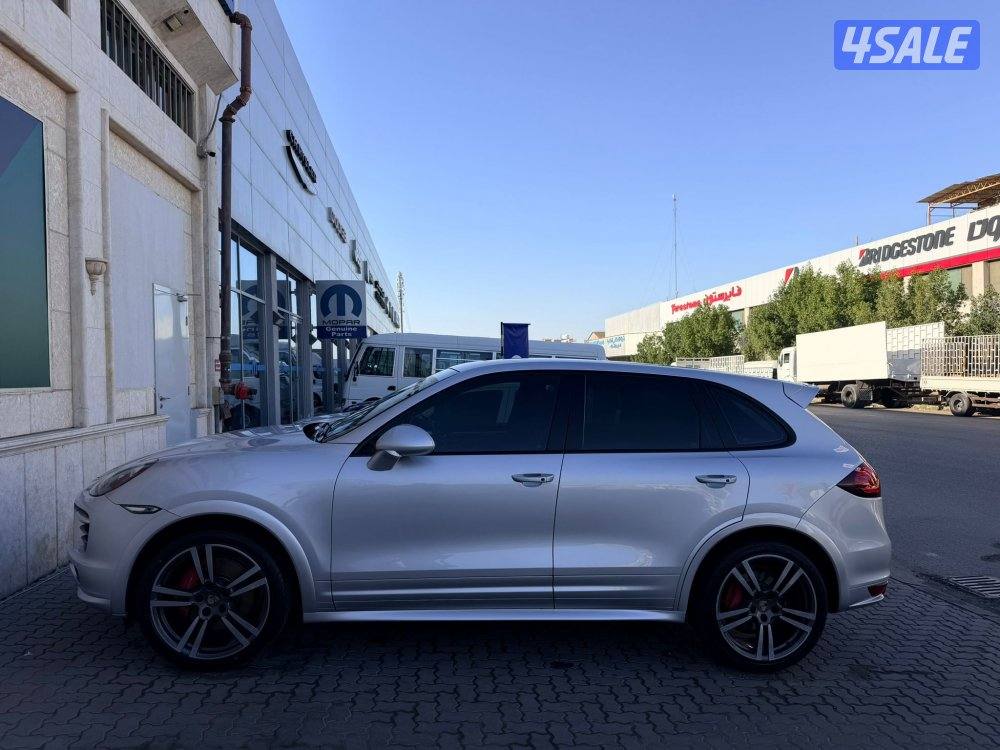 بورش كايين GTS 2014 , على الطلب0