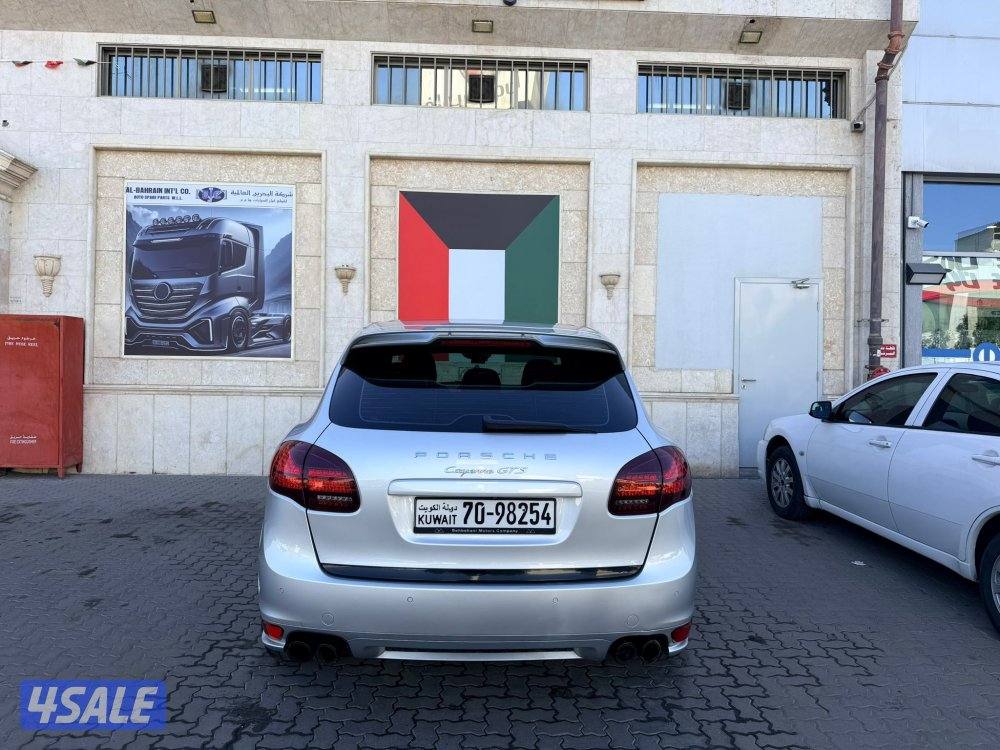 بورش كايين GTS 2014 , على الطلب1
