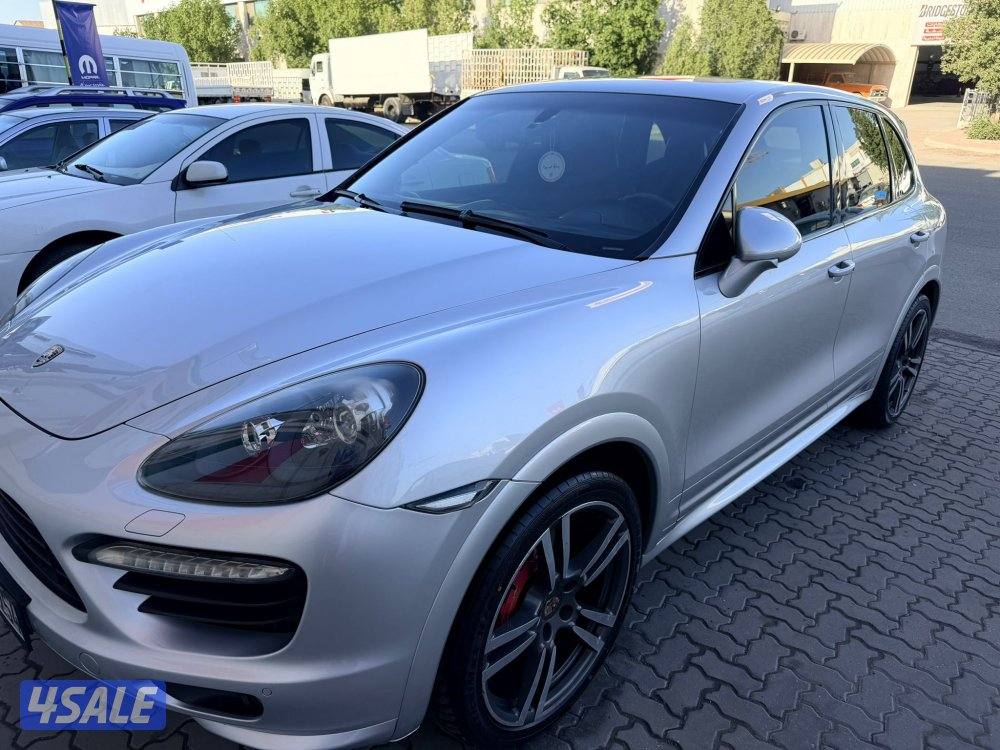 بورش كايين GTS 2014 , على الطلب2