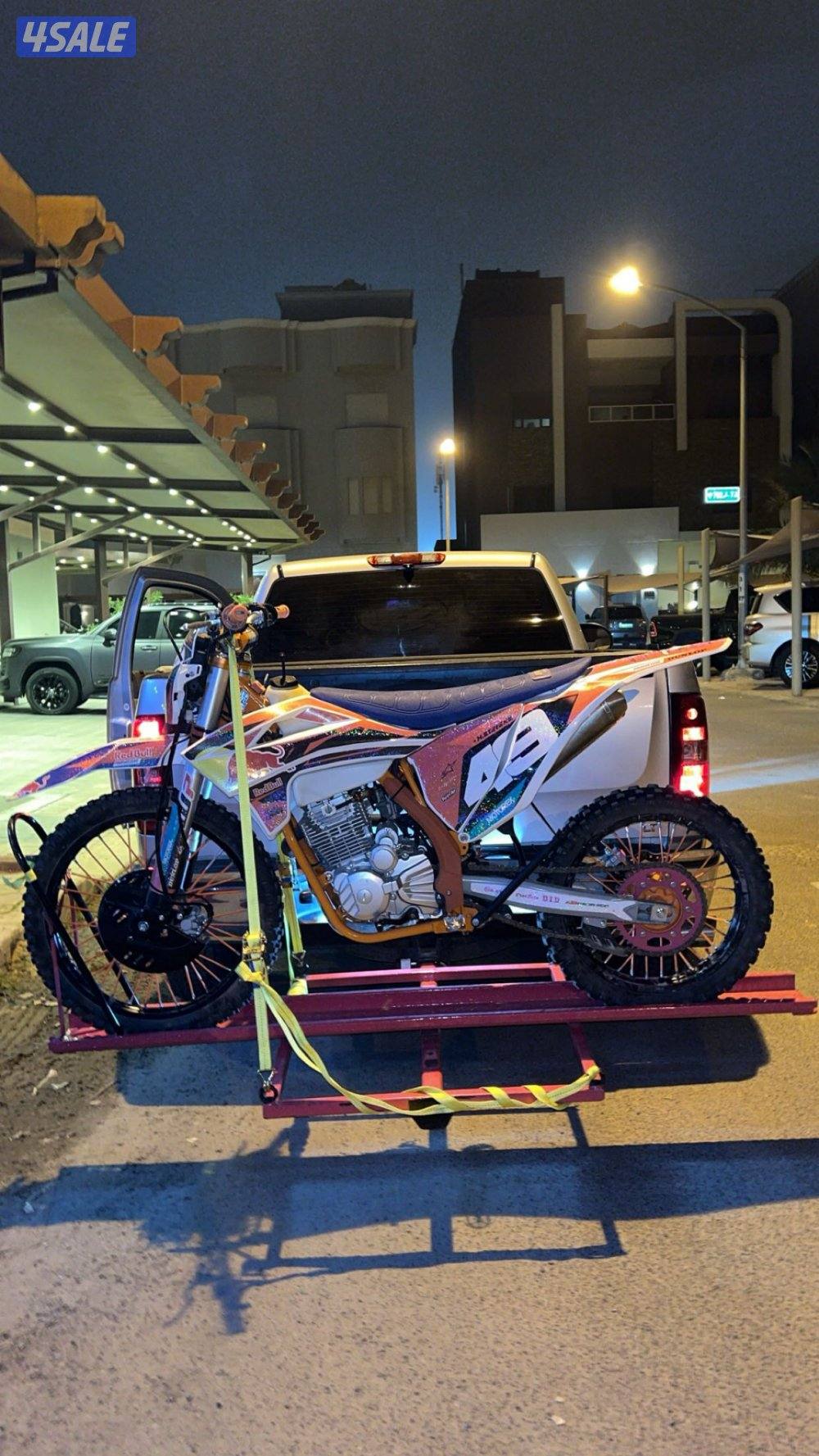 للبيع سيكل هايبر جيرمن ٣٠٠ cc موديل ٢٠٢٥0