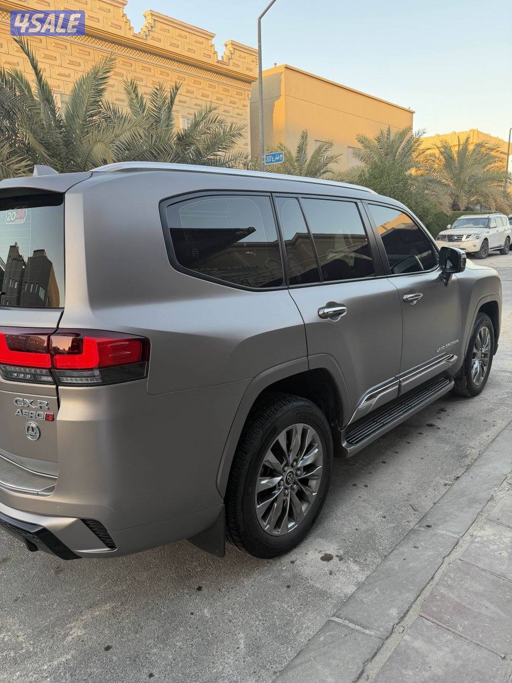 الاند كروز ٢٠٢٢  تون تيربو اعلئ مواصفات2