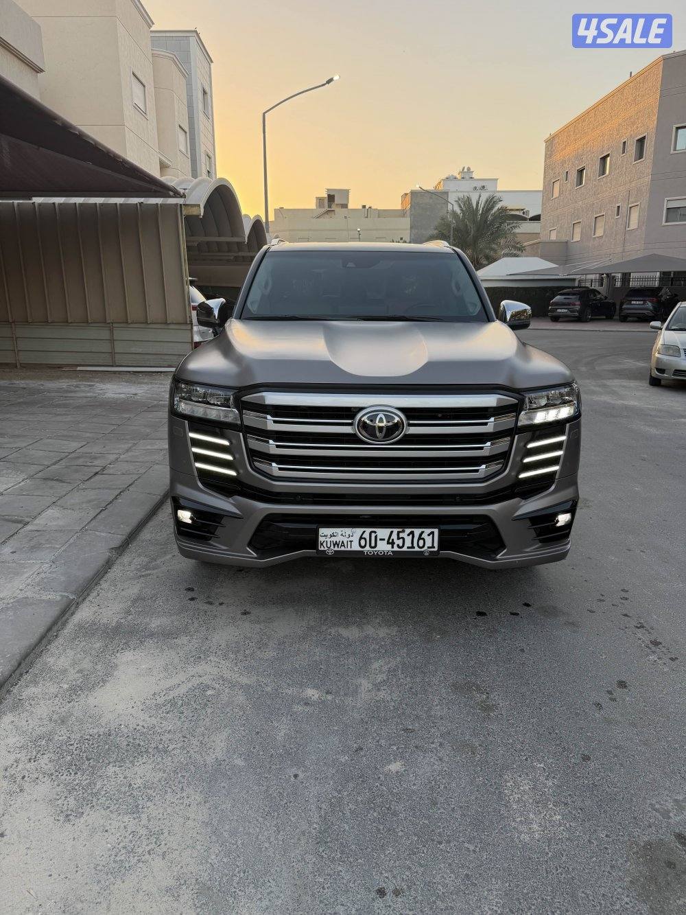 الاند كروز ٢٠٢٢  تون تيربو اعلئ مواصفات4