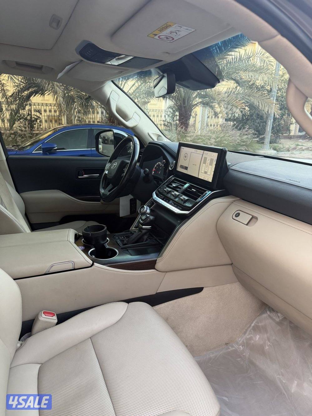 الاند كروز ٢٠٢٢  تون تيربو اعلئ مواصفات5