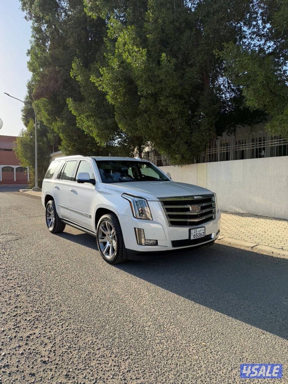 اسكاليد بريميوم دبل قير 20160