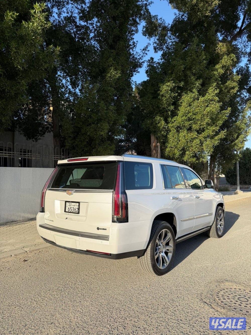 اسكاليد بريميوم دبل قير 20161