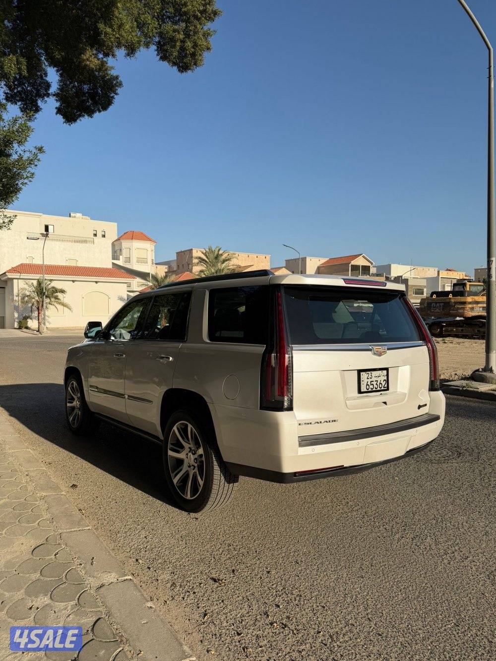 اسكاليد بريميوم دبل قير 20164