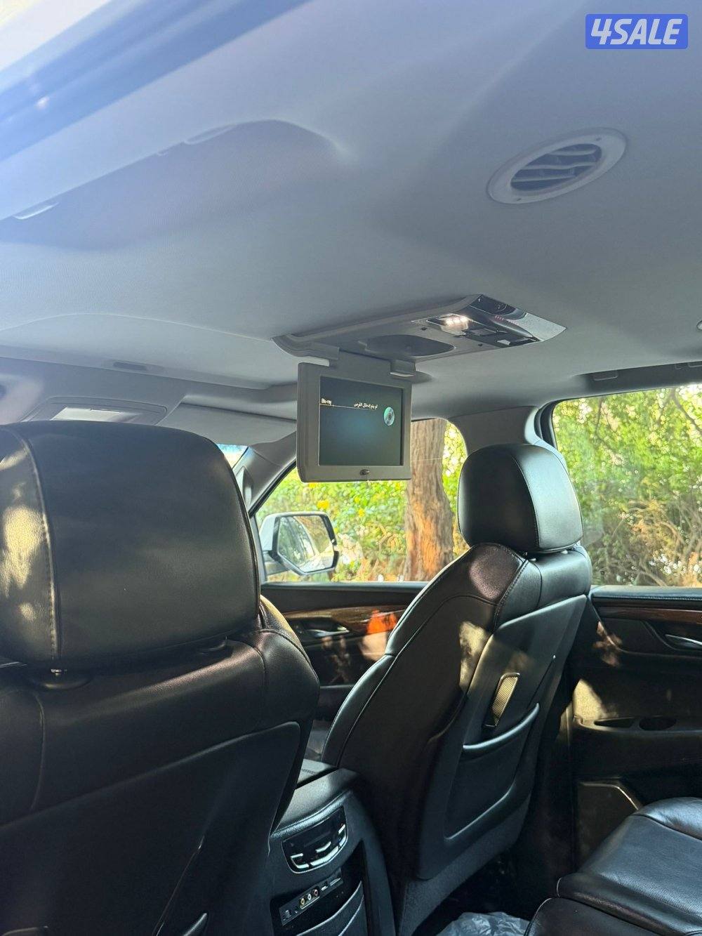 اسكاليد بريميوم دبل قير 20167