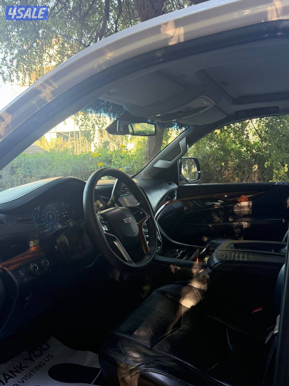 اسكاليد بريميوم دبل قير 20168