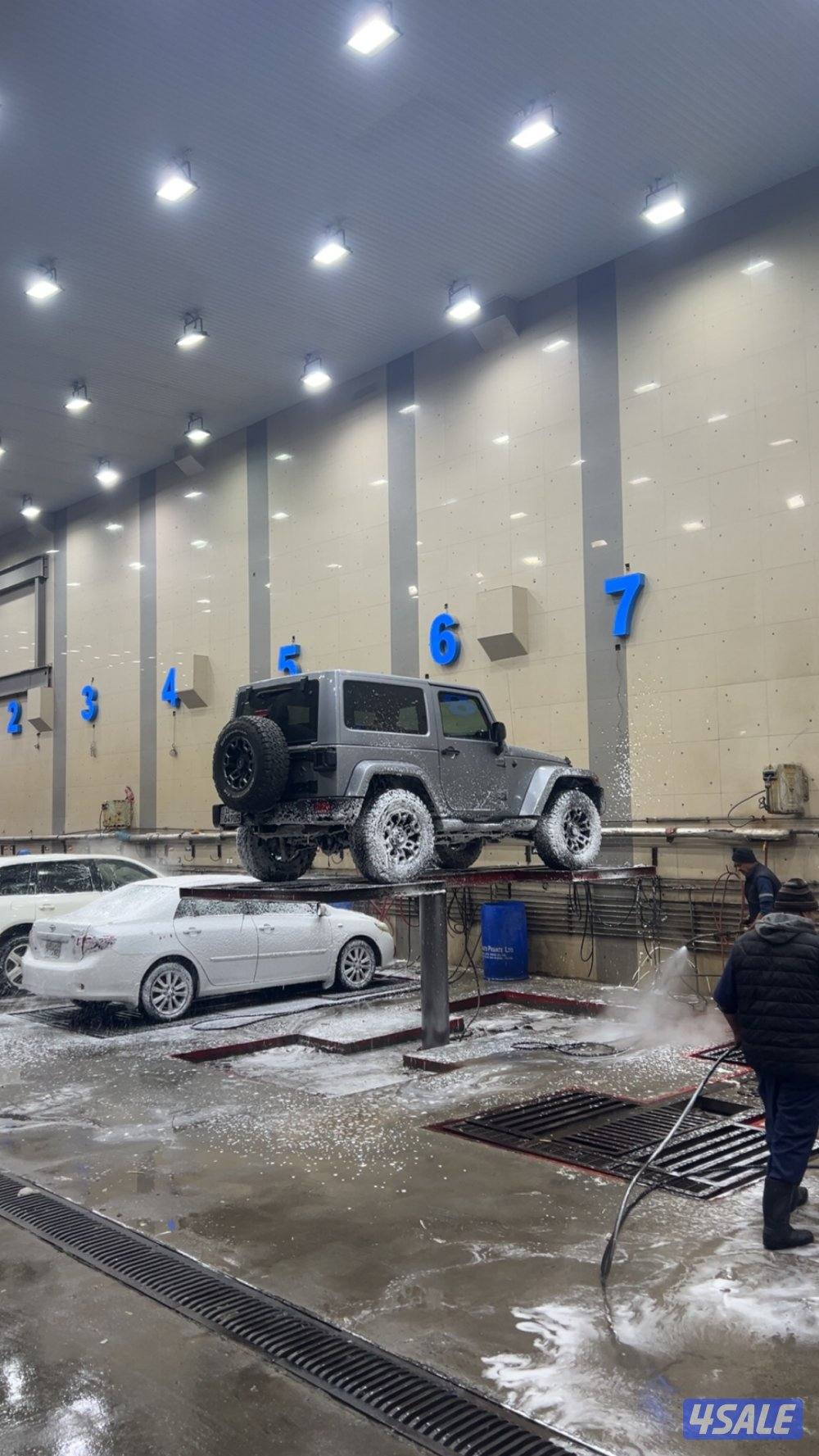 للبيع جيب رانجلر صحارى ٢٠١٥8