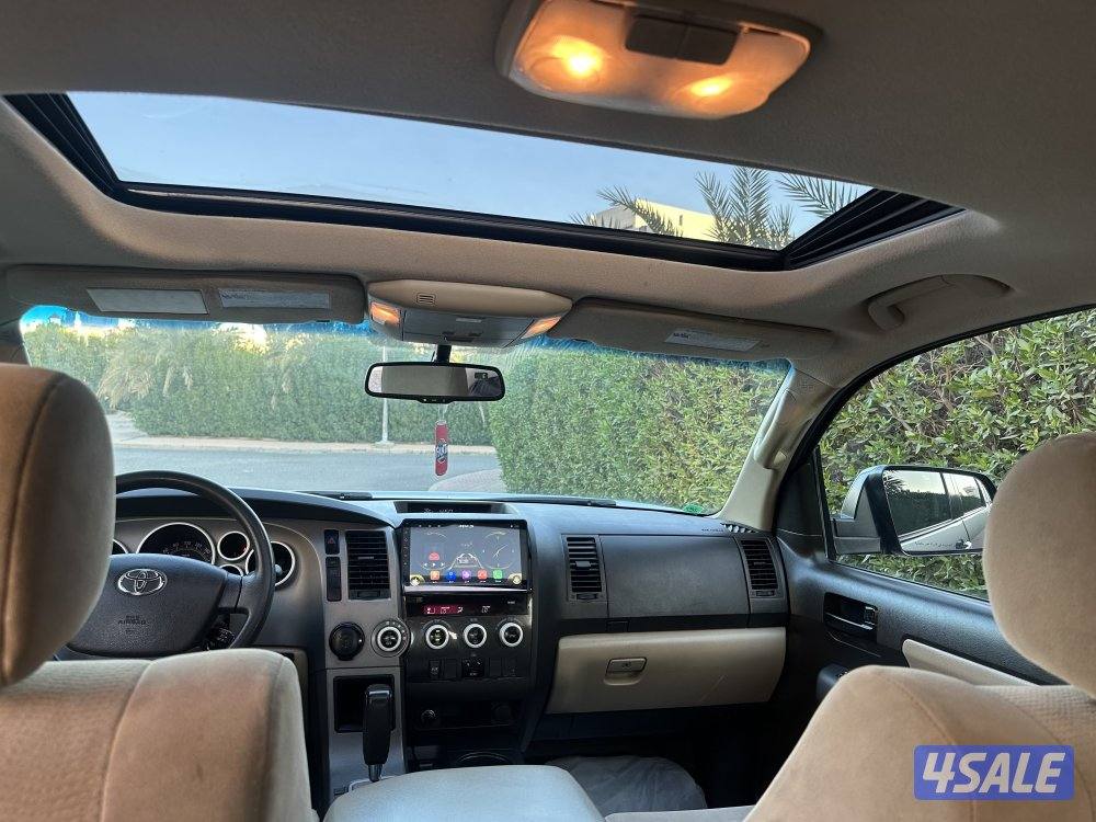 سكويا موديل2011 فتحه شاشه_ كاميرا_ تحكم سكان سيرفس وكاله شرط الفحص10