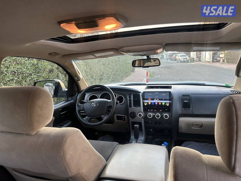 سكويا موديل2011 فتحه شاشه_ كاميرا_ تحكم سكان سيرفس وكاله شرط الفحص11