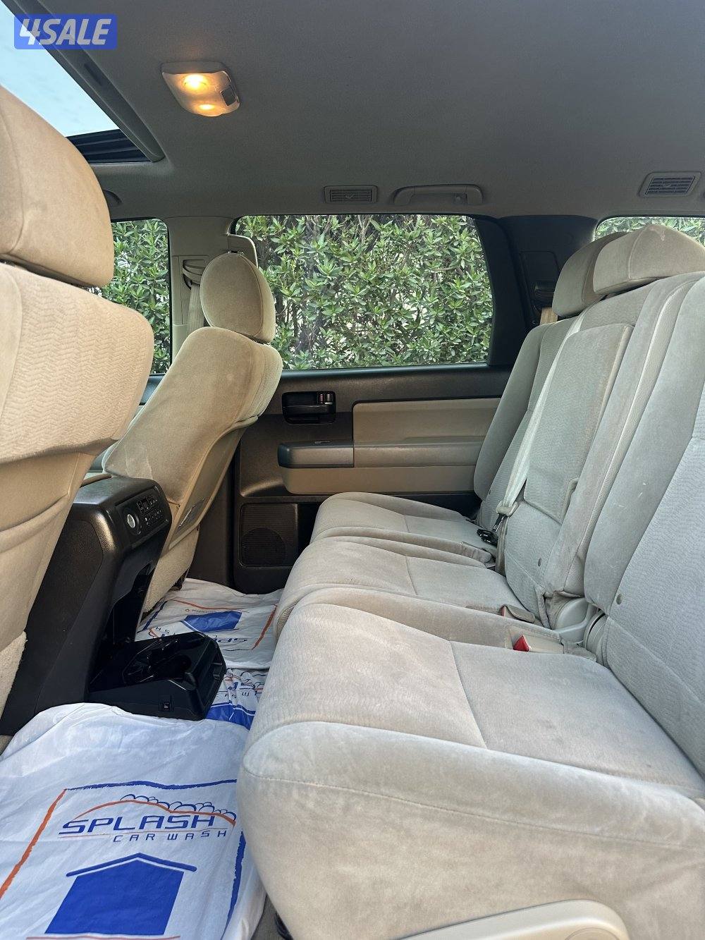 سكويا موديل2011 فتحه شاشه_ كاميرا_ تحكم سكان سيرفس وكاله شرط الفحص12