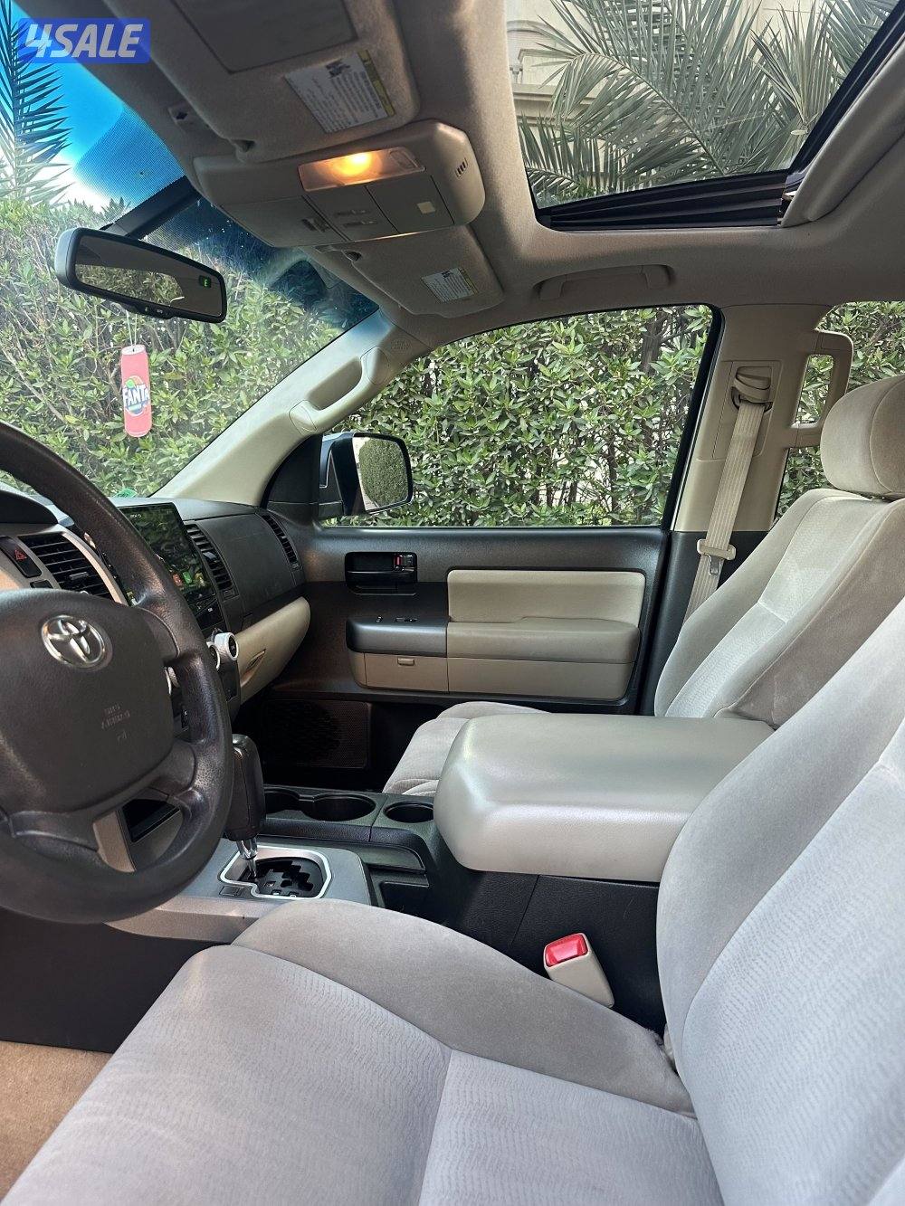 سكويا موديل2011 فتحه شاشه_ كاميرا_ تحكم سكان سيرفس وكاله شرط الفحص13