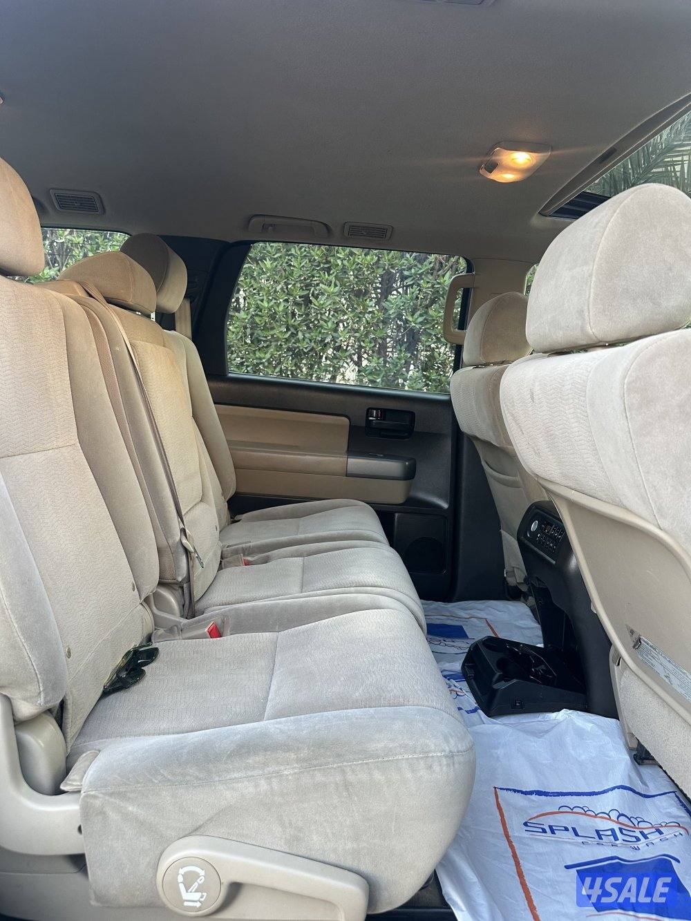 سكويا موديل2011 فتحه شاشه_ كاميرا_ تحكم سكان سيرفس وكاله شرط الفحص15