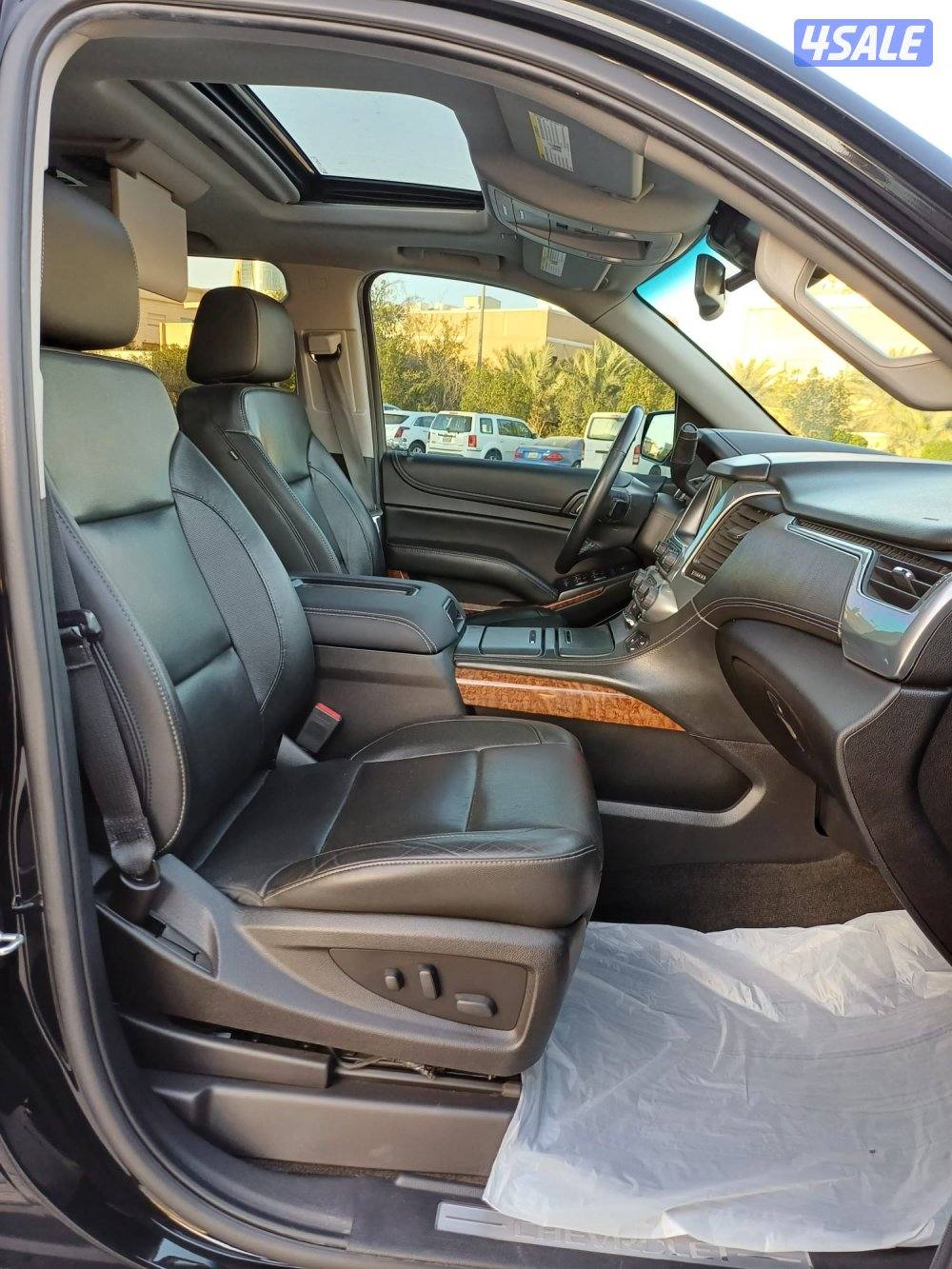 للبيع تاهو RST8