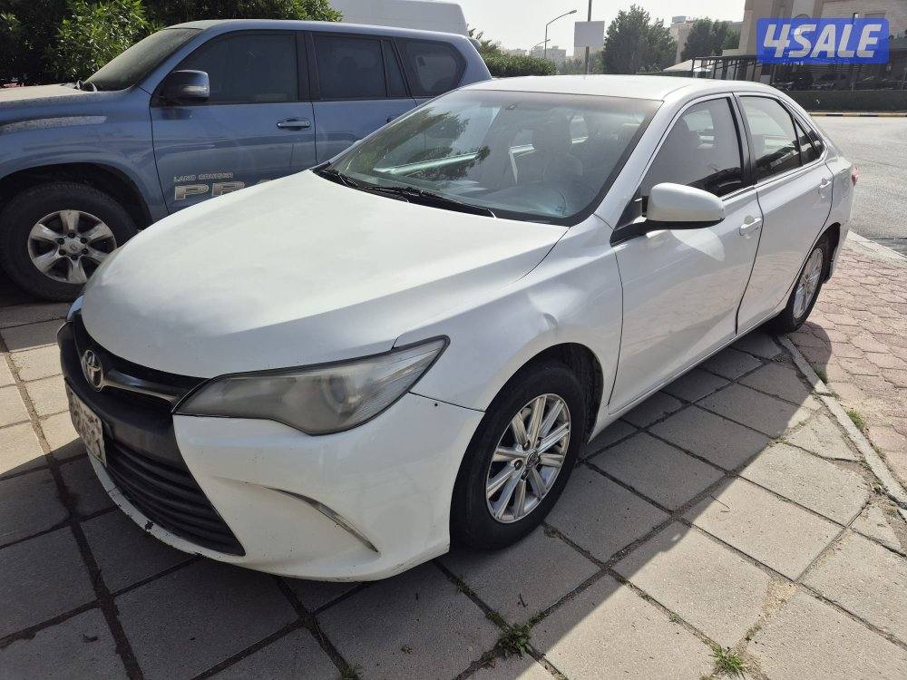 للبيع سيارتين كامري0