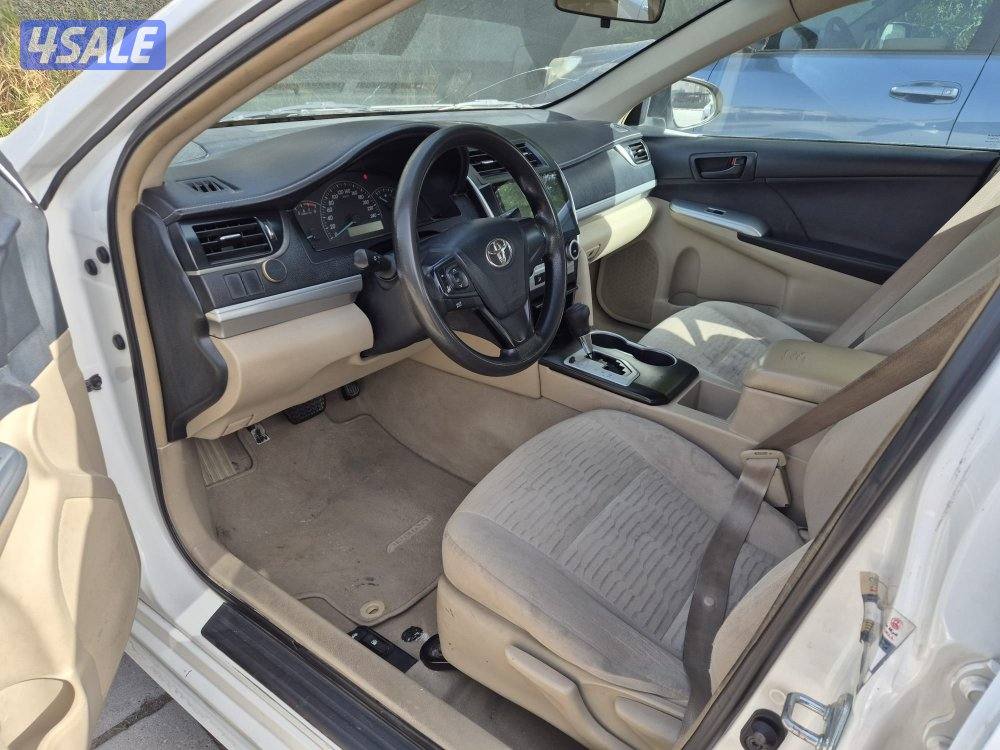 للبيع سيارتين كامري3