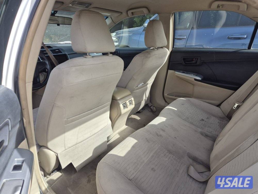 للبيع سيارتين كامري5