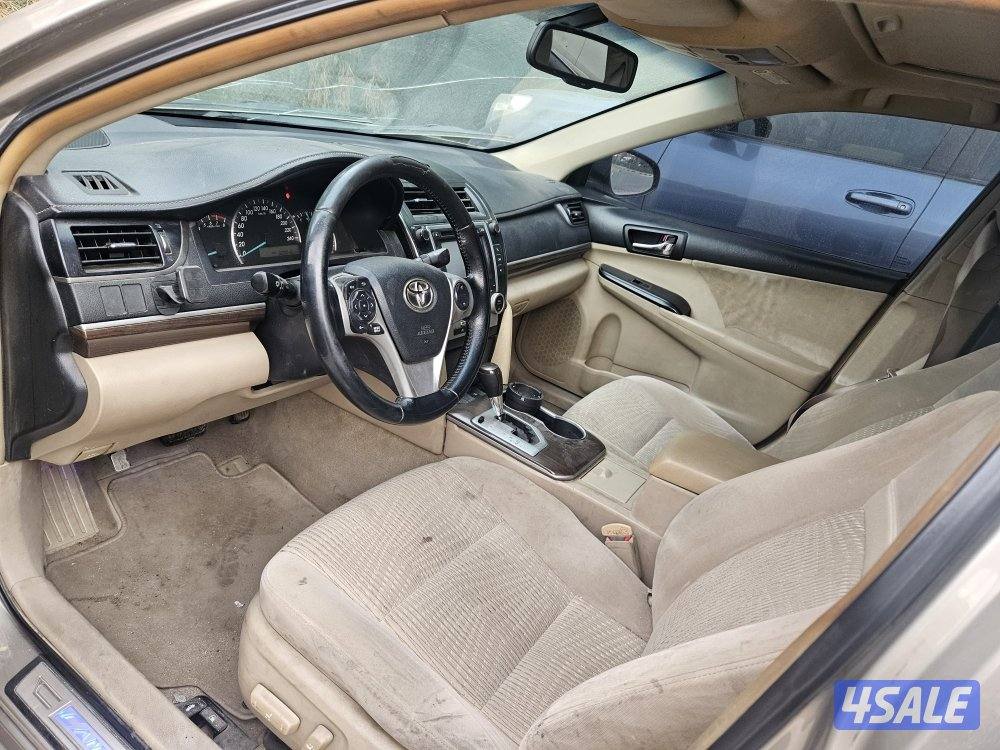 للبيع سيارتين كامري11