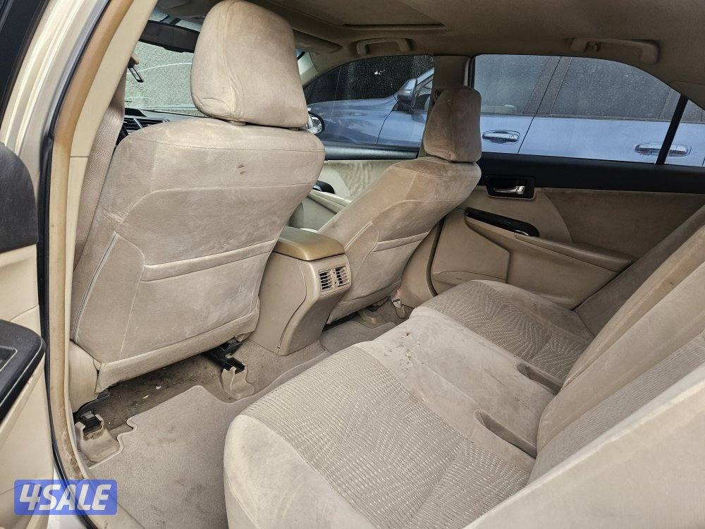 للبيع سيارتين كامري12