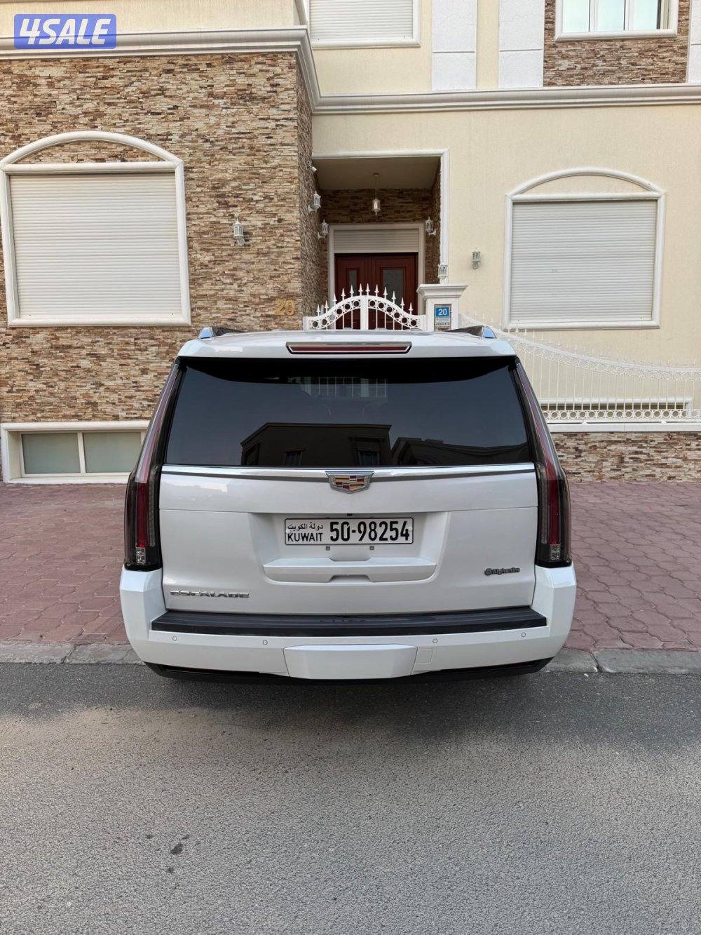 اسكاليد بلاتينيوم صبغ وكاله0