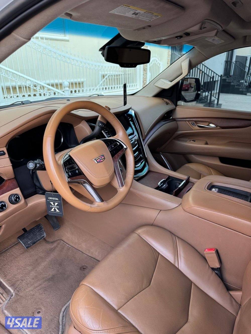 اسكاليد بلاتينيوم صبغ وكاله3