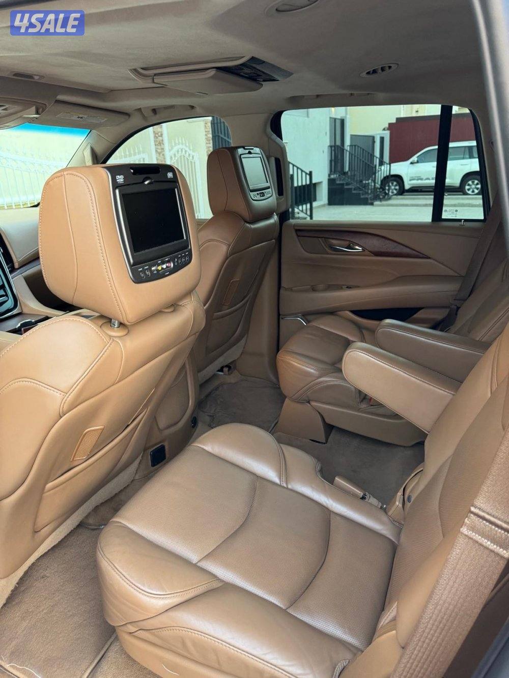 اسكاليد بلاتينيوم صبغ وكاله4