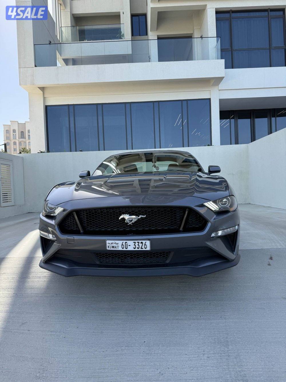 موستنج 2022 قير عادي0