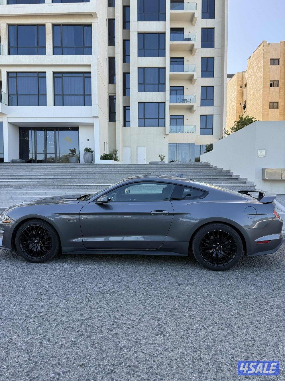 موستنج 2022 قير عادي2