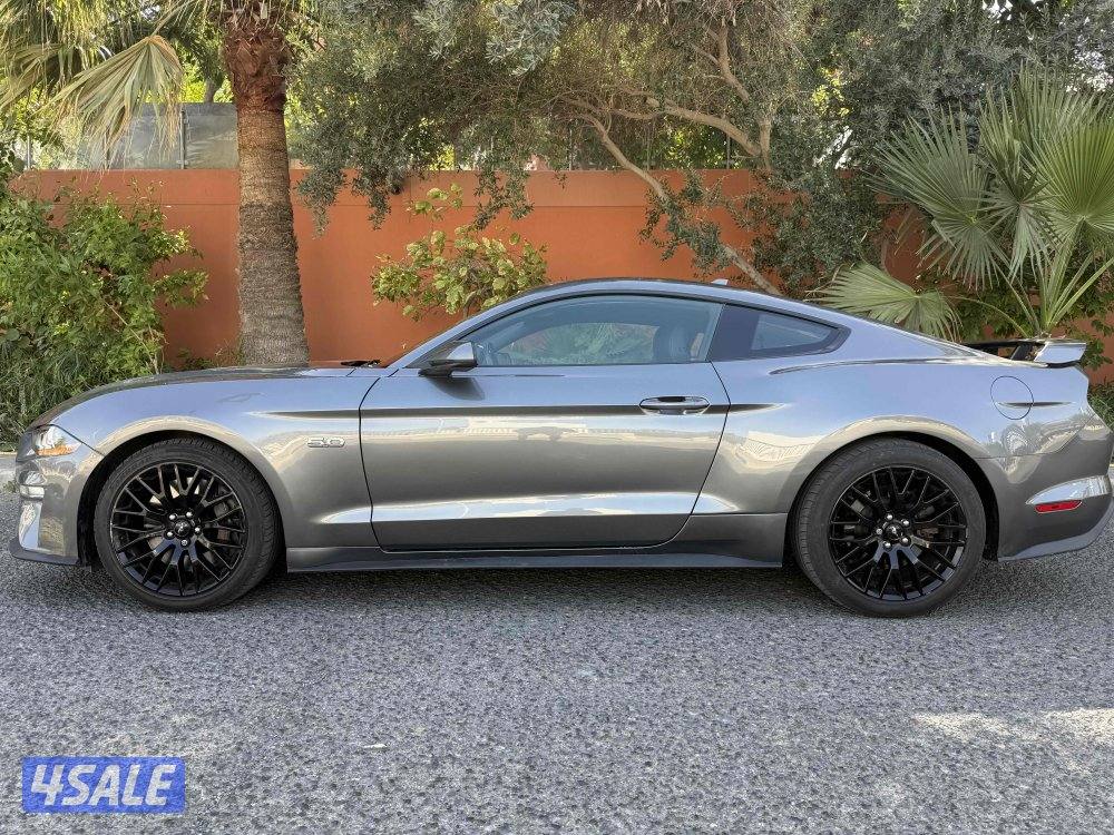 موستنج 2022 قير عادي6