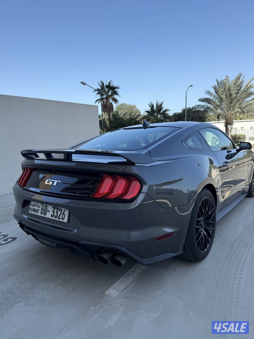 موستنج 2022 قير عادي11