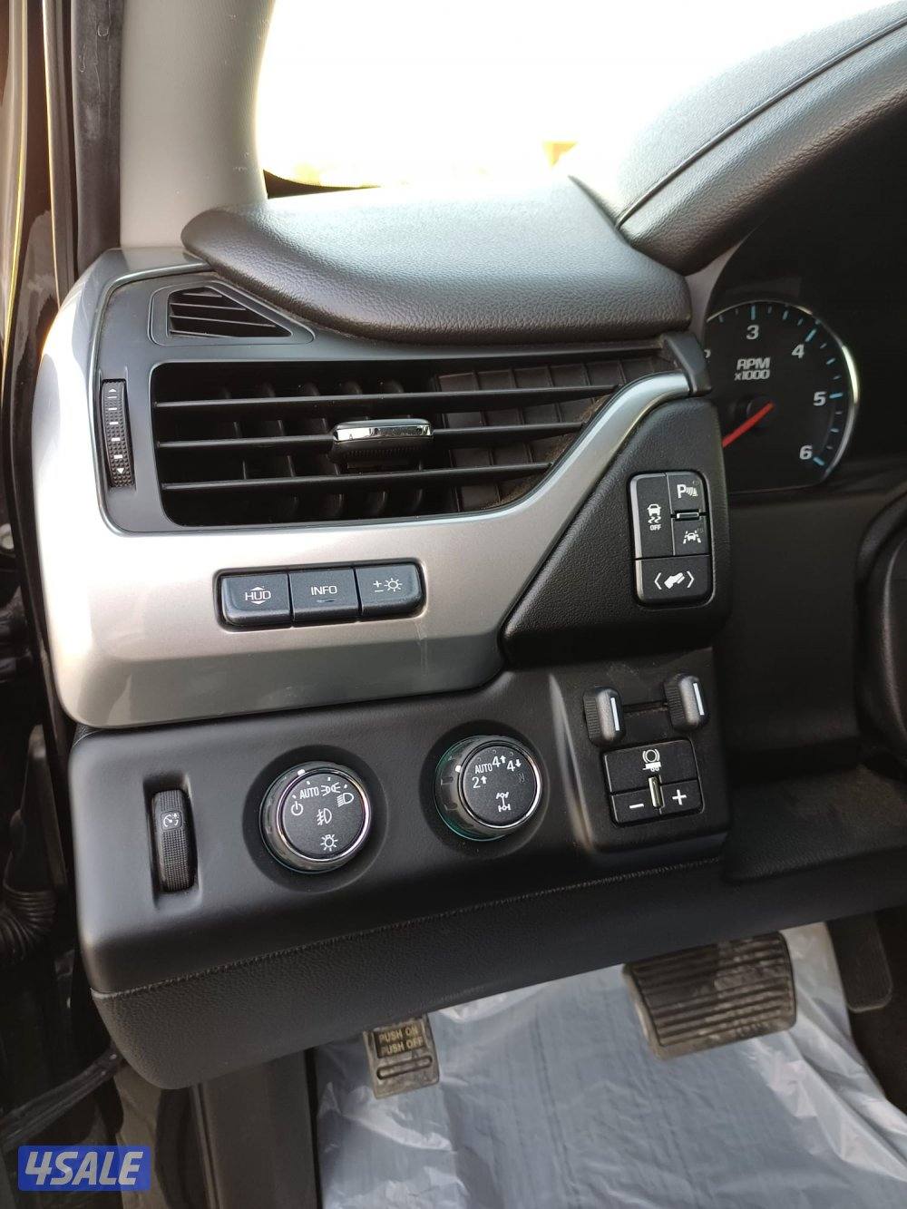 للبيع تاهو RST10