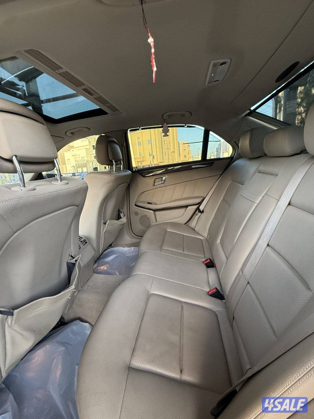 للبيع مرسيدس 20107