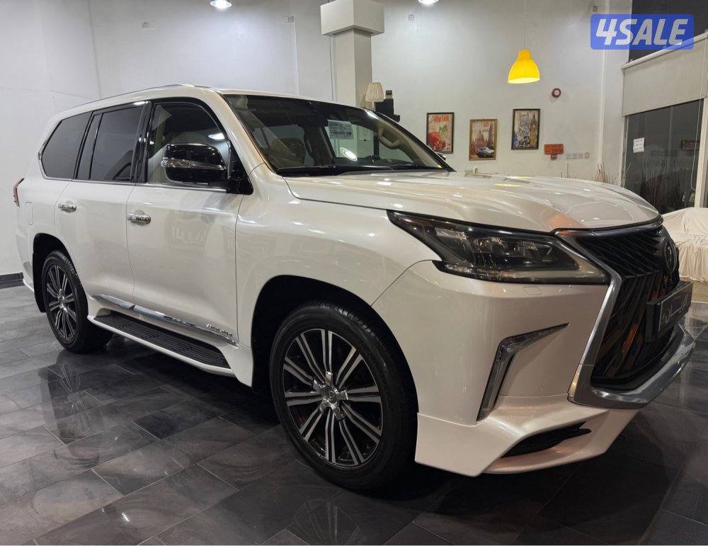 لكزس ٢٠١٦ درجة اولى صبغ وكالة0