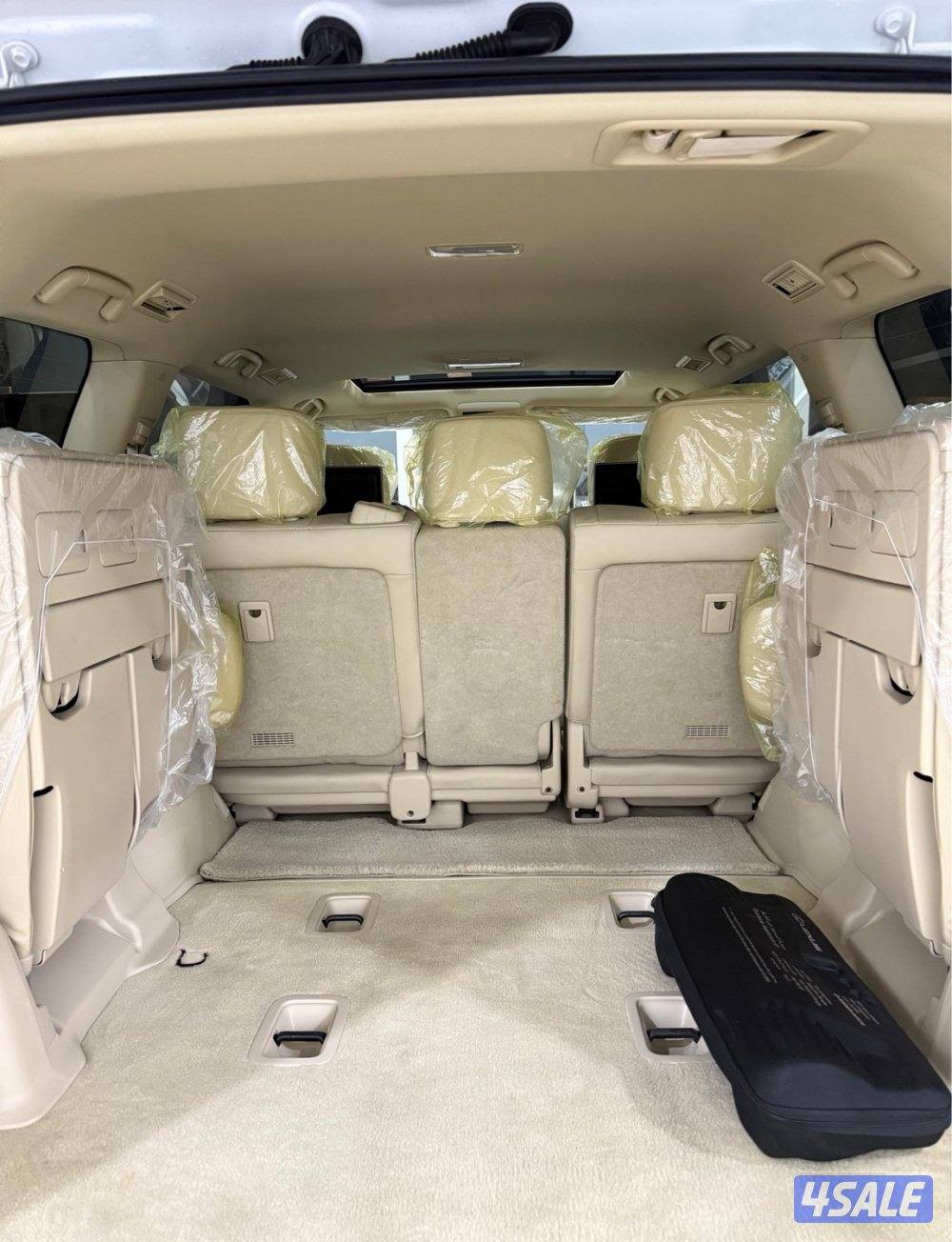 لكزس ٢٠١٦ درجة اولى صبغ وكالة5