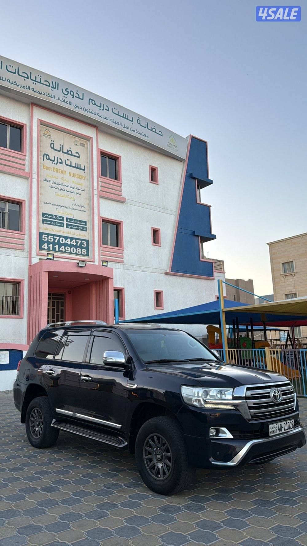 للبيع لاند 2016 V82