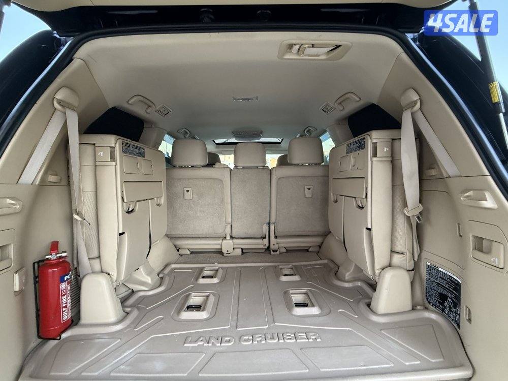 للبيع لاند 2016 V88