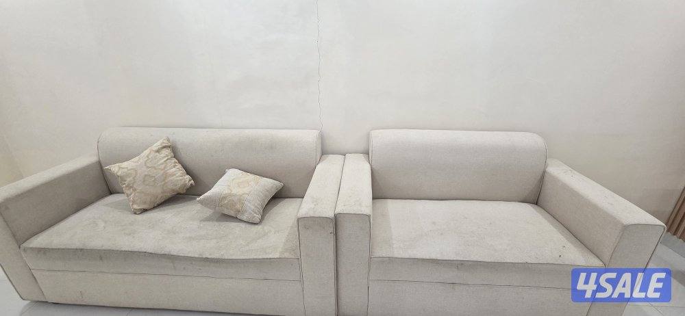 طاوله قعده مع كنب5