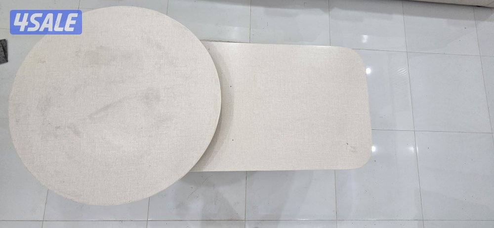 طاوله قعده مع كنب4